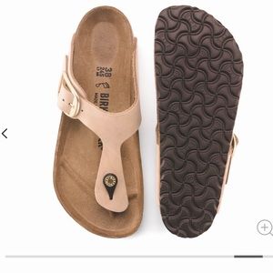 Birkenstock Gizeh Big Buckle Sandals